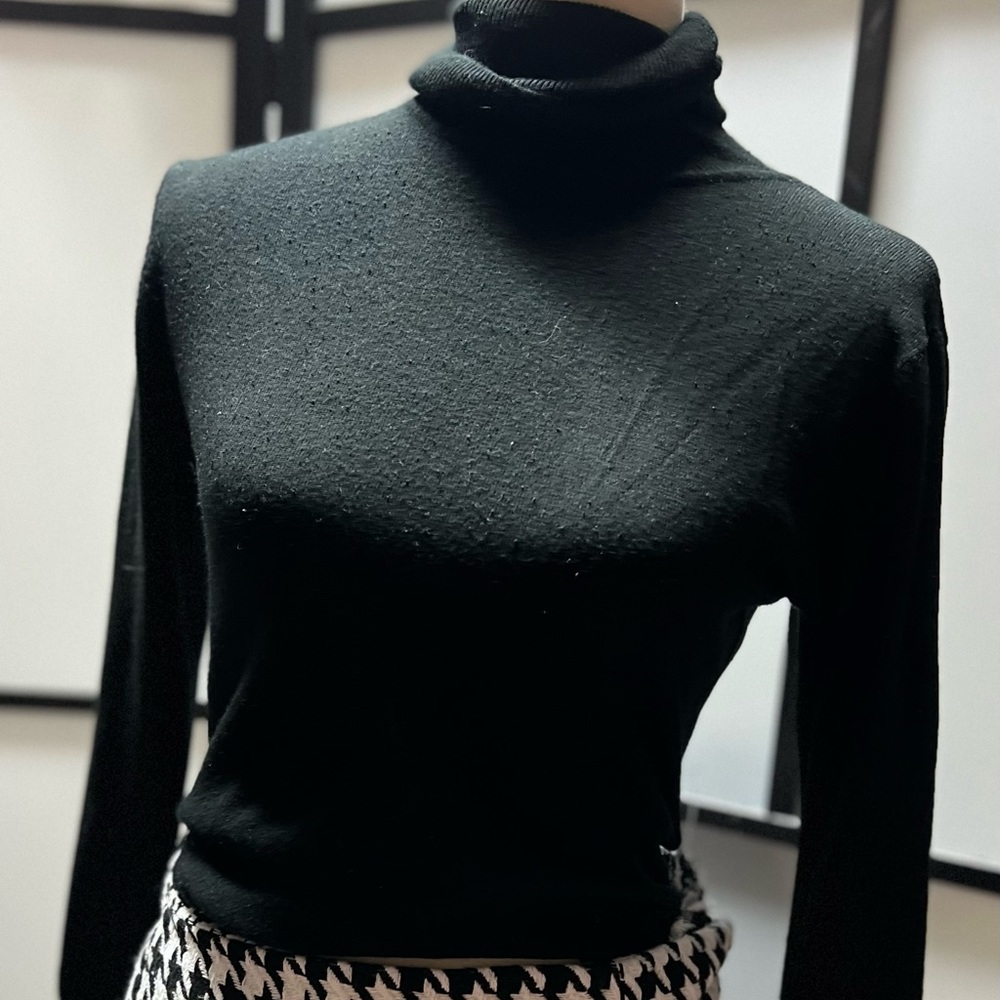 Turtle neck